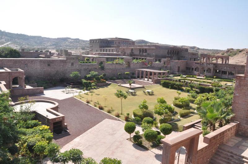 Bijolai Palace - A Inde Hotel , Jodhpur Jodhpur  Exterior foto