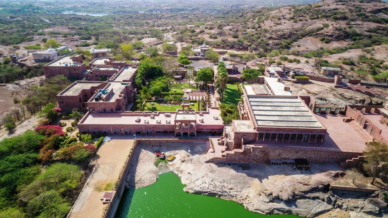 Bijolai Palace - A Inde Hotel , Jodhpur Jodhpur  Exterior foto